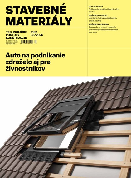 E-magazín Stavebné materiály 2026 03 - JAGA GROUP, s.r.o. 