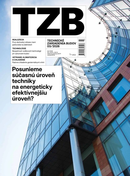 E-magazín TZB 2026 03 - JAGA GROUP, s.r.o. 