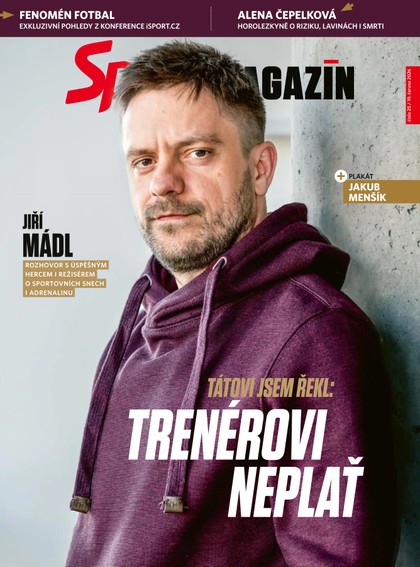 E-magazín SPORT Magazín - 19.06.2026 - CZECH NEWS CENTER a. s.