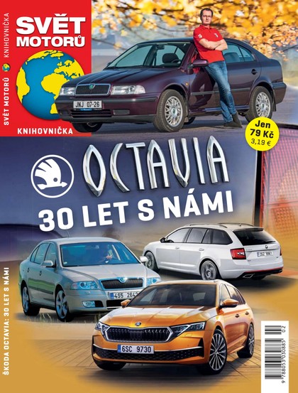 E-magazín Svět motorů Knihovnička 2/2026 - CZECH NEWS CENTER a. s.