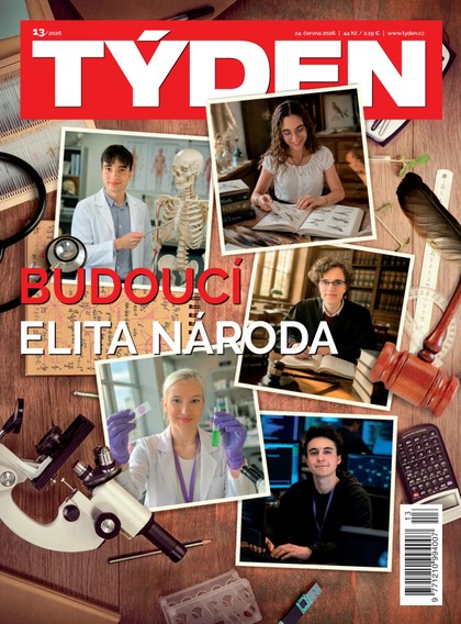 E-magazín TÝDEN 13/2026 - EMPRESA MEDIA