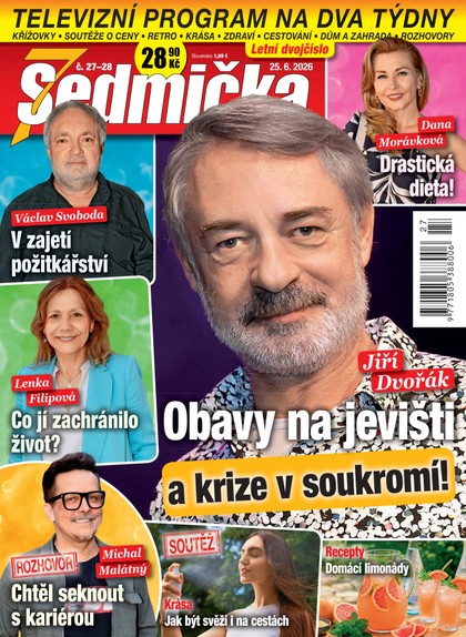 E-magazín Sedmička 27-28/2026 - EMPRESA MEDIA