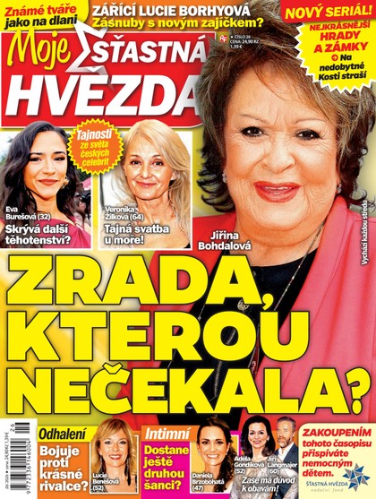 E-magazín Moje šťastná hvězda 26/2026 - RF Hobby