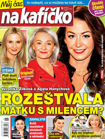 E-magazín Můj čas na kafíčko 26/2026 - RF Hobby