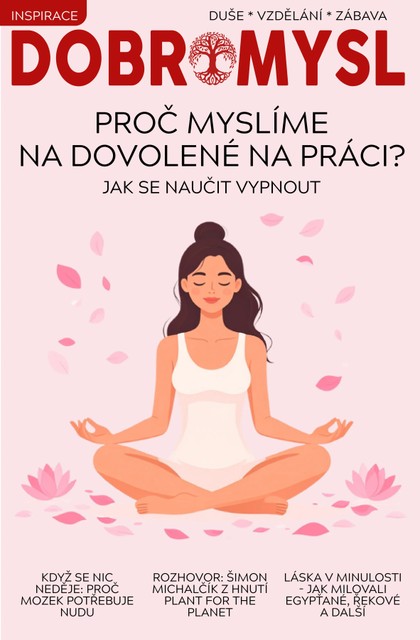 E-magazín Dobromysl 28 - BYLINKY REVUE, s. r. o.