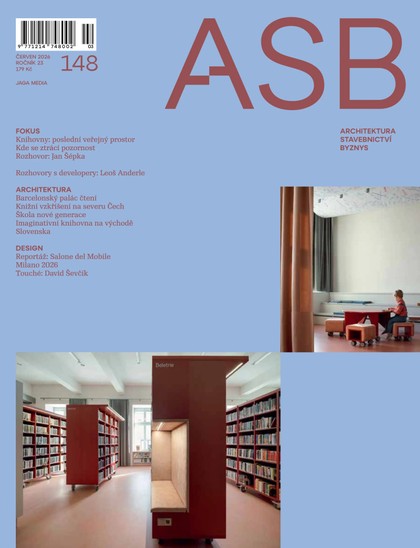 E-magazín ASB cz 3/2026 - Jaga Media, s. r. o.