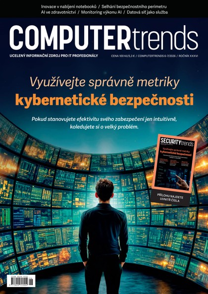 E-magazín Computertrends 6-7 - Internet Info DG, a.s.