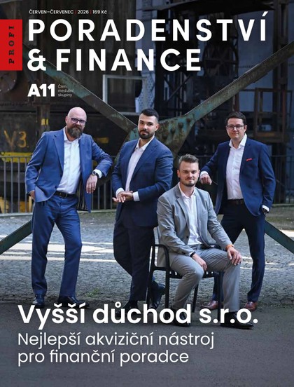 E-magazín Profi Poradenství & Finance 6-7/2026 - A 11 s.r.o.