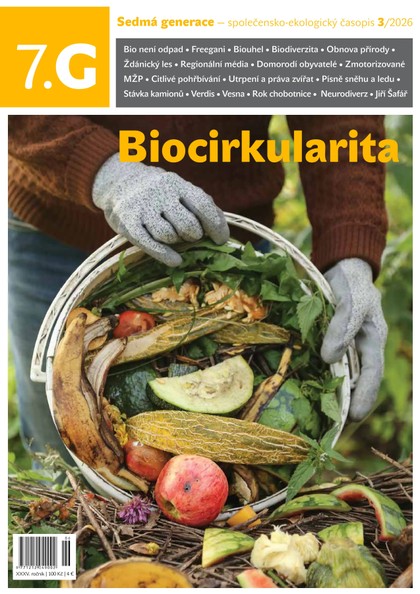 E-magazín Sedmá generace 3/2026 - Hnutí Duha - Sedmá generace