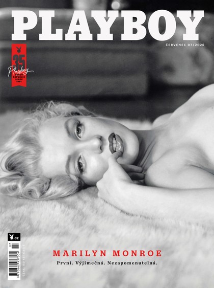 E-magazín Playboy 07/2026 - Playpress