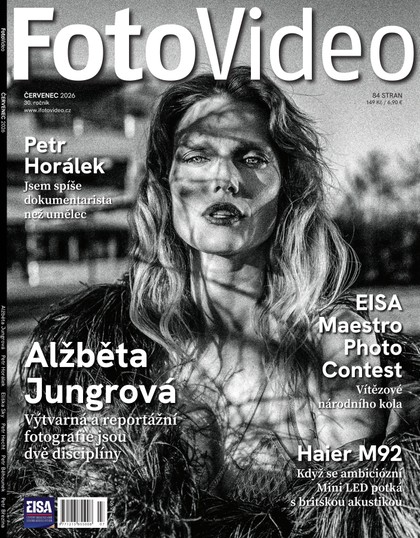 E-magazín FotoVideo 7/2026 - Atemi