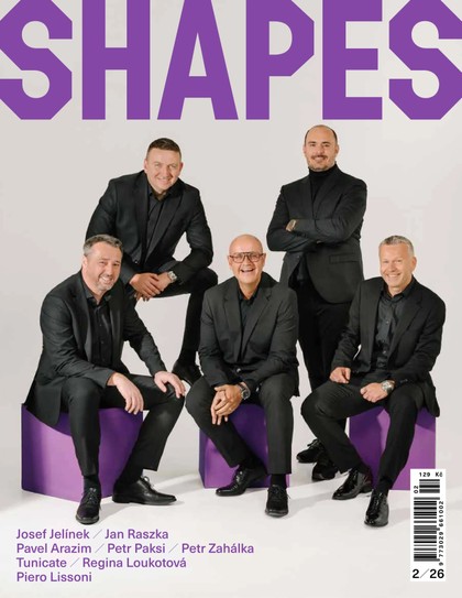 E-magazín Shapes č.2 - New Look Media