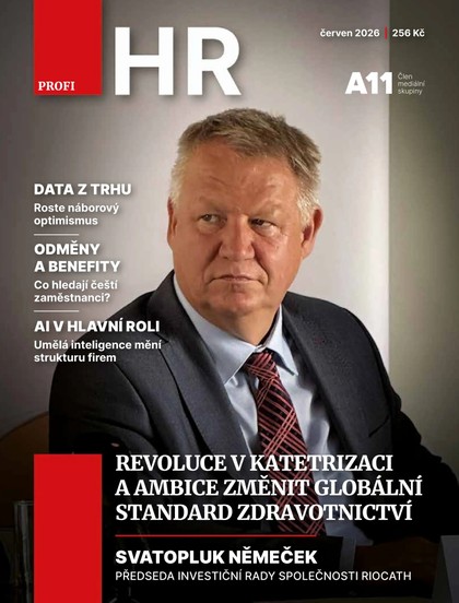 E-magazín Profi HR 2/2026 - A 11 s.r.o.