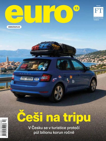 E-magazín Euro č.13 - New Look Media