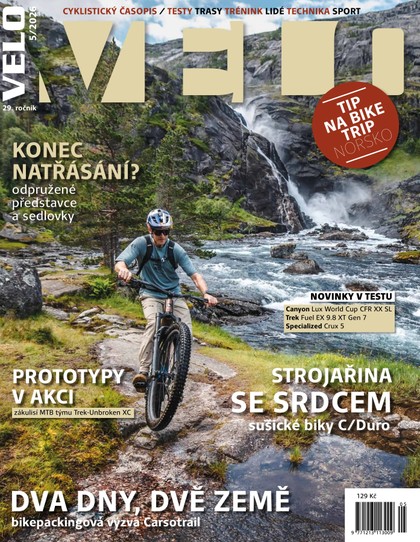 E-magazín velo 5/26 - V-Press s.r.o.