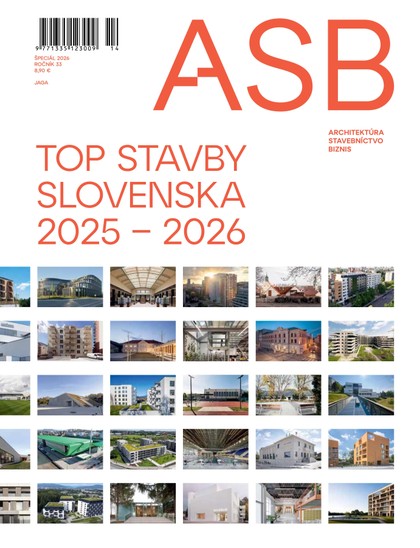 E-magazín ASB špeciál 02/2026 - JAGA GROUP, s.r.o. 