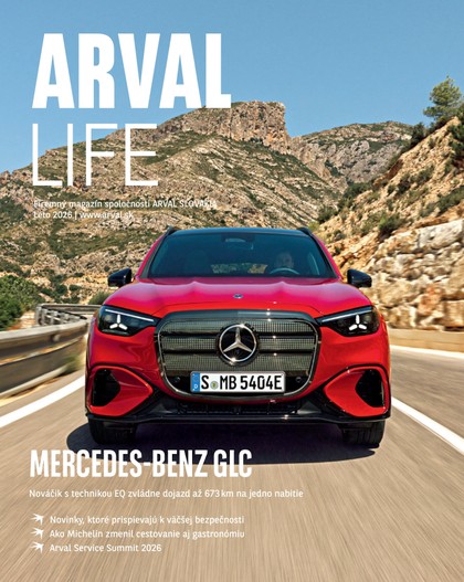 E-magazín Arval Life - leto 2026 - Birel Advertising, s.r.o.