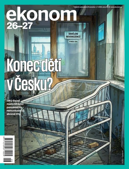 E-magazín Ekonom 26-27 - 2.7.2026 - Economia, a.s.