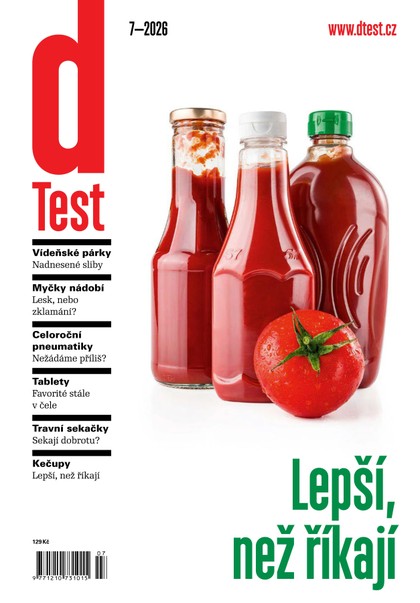 E-magazín dTest 7/2026 -  dTest, o.p.s.