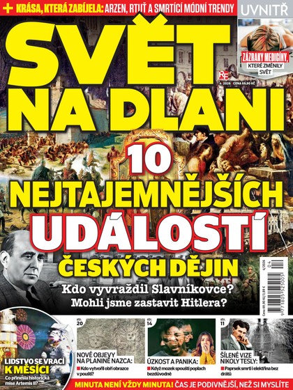 E-magazín Svět na dlani 4/2026 - RF Hobby