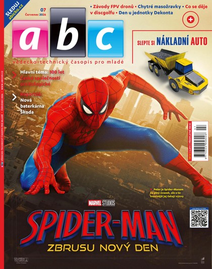E-magazín Abc - 07/2026 - CZECH NEWS CENTER a. s.