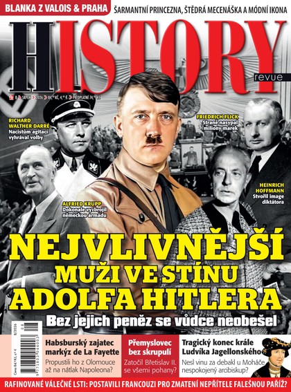 E-magazín History 8/2026 - RF Hobby