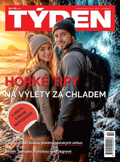 E-magazín Týden 14 + 15 - EMPRESA MEDIA