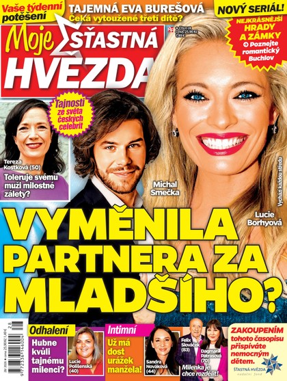 E-magazín Moje šťastná hvězda 28/2026 - RF Hobby