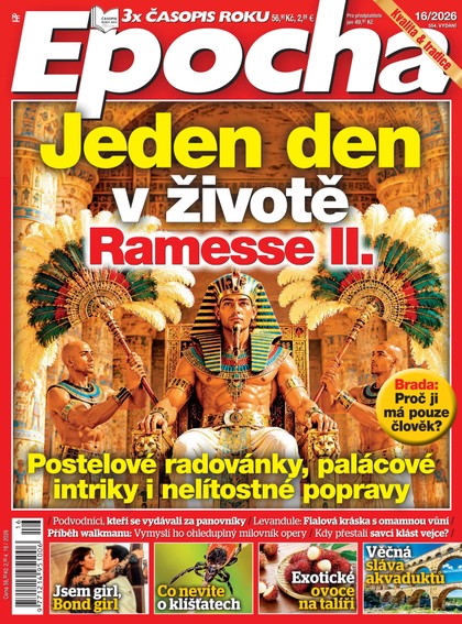 E-magazín Epocha 16/2026 - RF Hobby