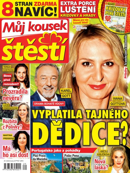 E-magazín Můj kousek štěstí 29/2026 - RF Hobby