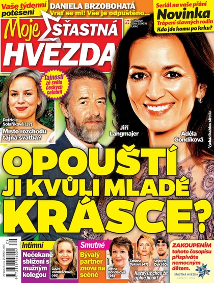 E-magazín Moje šťastná hvězda 29/2026 - RF Hobby