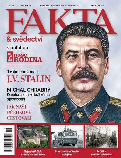 E-magazín FaS 2026/8 - NAŠE VOJSKO-knižní distribuce s.r.o.