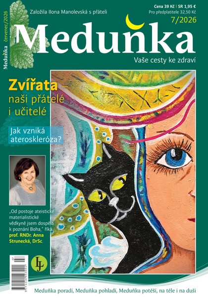 E-magazín Meduňka 7/2026 - K4K Publishing s.r.o.