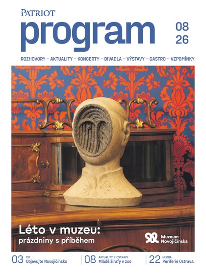 E-magazín Patriot Program 8/2026 - Patriot Program s.r.o.