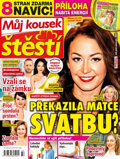 E-magazín Můj kousek štěstí 32/2026 - RF Hobby