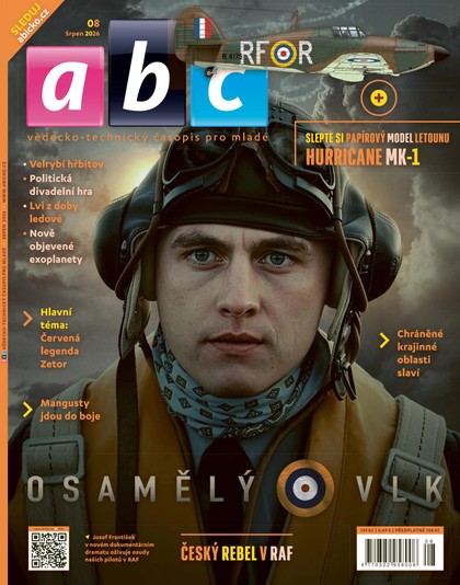 E-magazín Abc - 08/2026 - CZECH NEWS CENTER a. s.