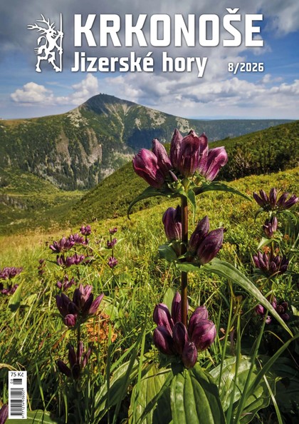 E-magazín Krkonoše - Jizerské hory 08/2026 - Krkonošský národní park