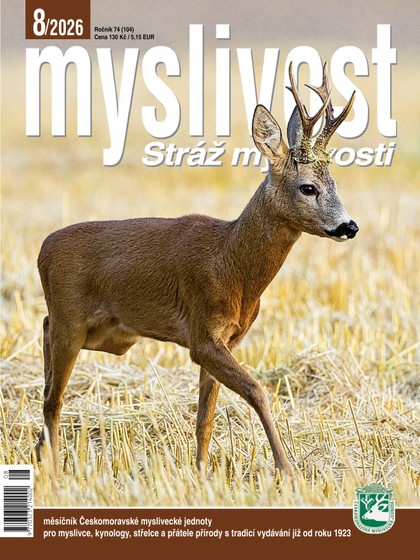 E-magazín 8_2026 - Myslivost