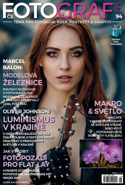 E-magazín ČS Fotografie 94/2026 - Československá Fotografie