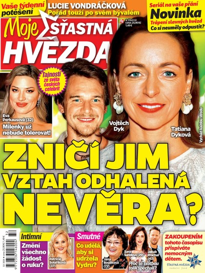 E-magazín Moje šťastná hvězda 32/2026 - RF Hobby