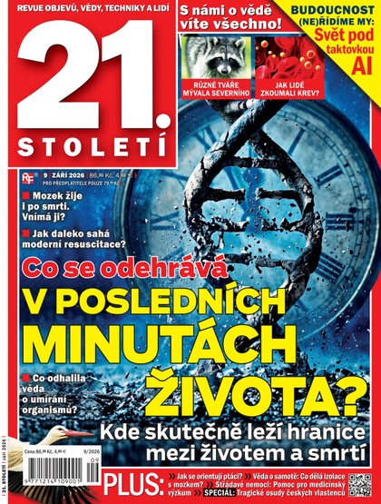 E-magazín 21. století 9/2026 - RF Hobby