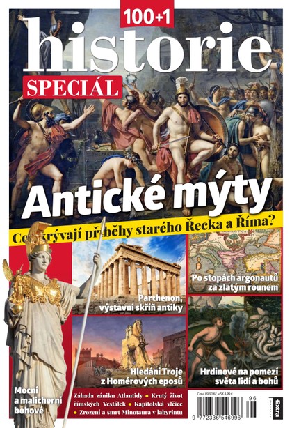 E-magazín 100+1 historie SPECIÁL podzim 2026 - Extra Publishing, s. r. o.