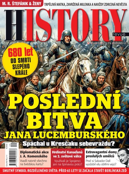 E-magazín History 9/2026 - RF Hobby
