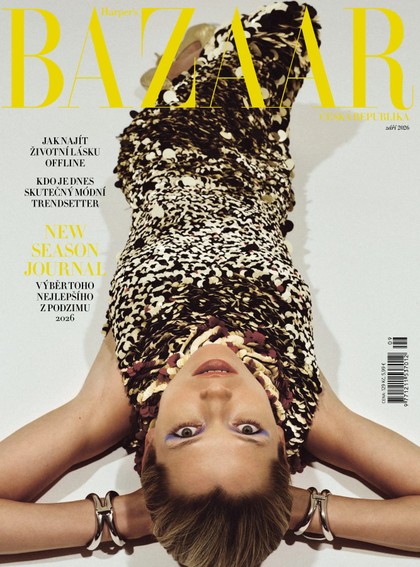 E-magazín Harper's Bazaar - 09/2026 - MAFRA, a.s.