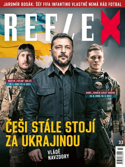 E-magazín REFLEX - 33/2026 - CZECH NEWS CENTER a. s.