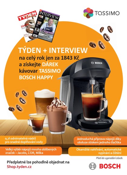 E-magazín INTERVIEW 09/2026 - EMPRESA MEDIA