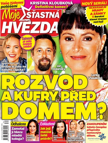 E-magazín Moje šťastná hvězda 34/2026 - RF Hobby