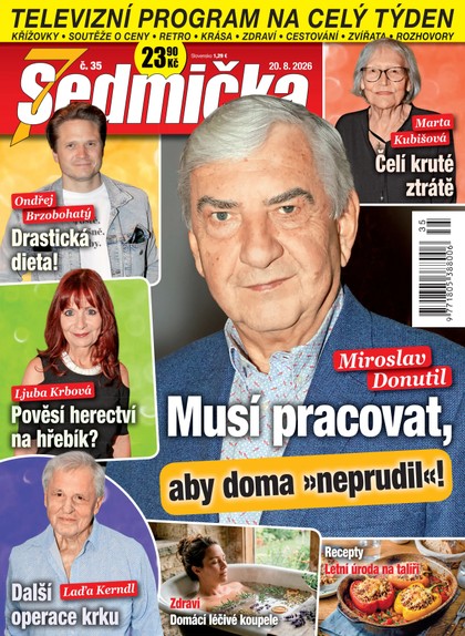 E-magazín Sedmička 35/2026 - EMPRESA MEDIA