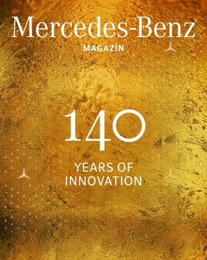E-magazín Mercedes-Benz magazín 1/2026 - Business Media CZ, s.r.o.