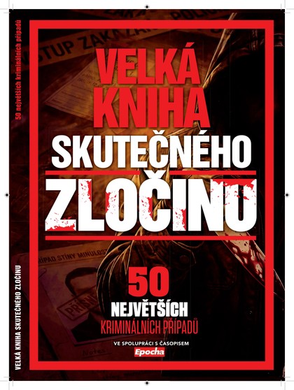 E-magazín Velká Kniha Skutečného Zločinu 1/2026 - RF Hobby